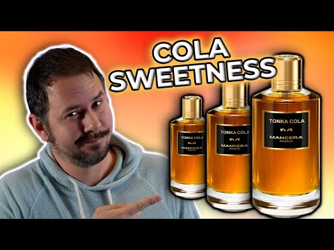 Mancera - Tonka Cola