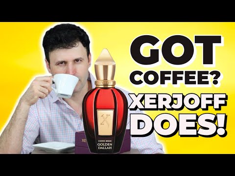 Xerjoff - Golden Dallah