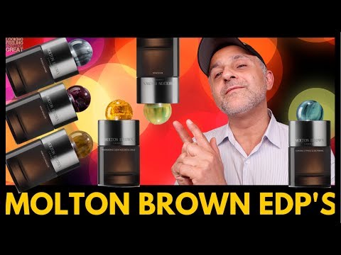 Molton Brown - Mesmerising Oudh Accord & Gold