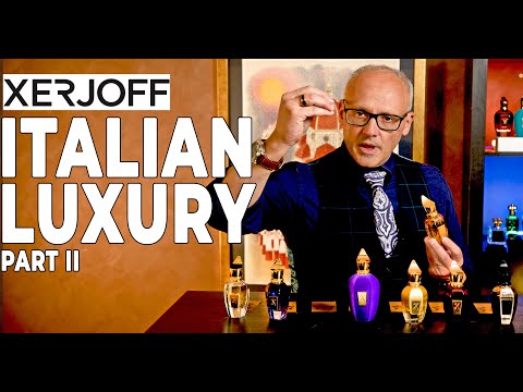 Xerjoff - Accento