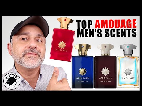 Amouage - Epic Man