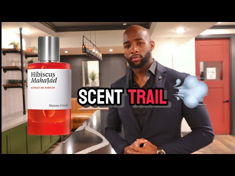 Maison Crivelli - Hibiscus MahaJad