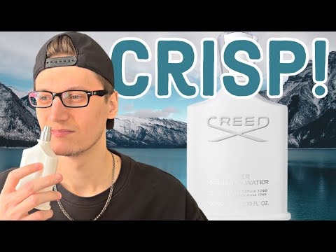 Creed - Silver Mountain Water
