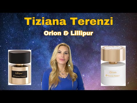 Tiziana Terenzi - Lillipur