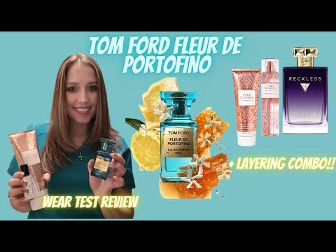 Tom Ford - Fleur de Portofino