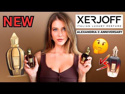 Xerjoff - Alexandria II Anniversary