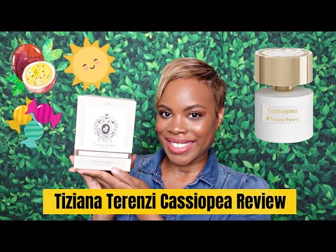 Tiziana Terenzi - Cassiopea