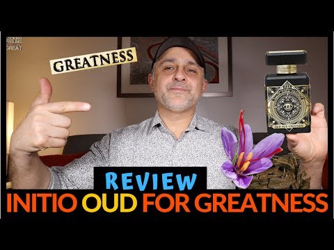 Initio - Oud for Greatness