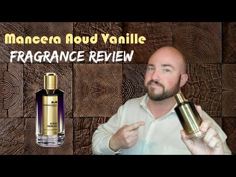 Mancera - Aoud Vanille