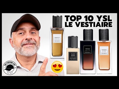 Yves Saint Laurent - Tuxedo