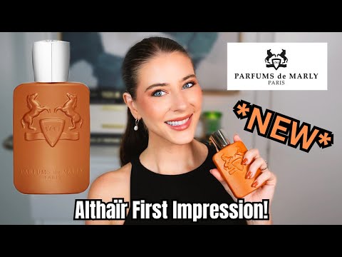 Parfums de Marly - Althaïr