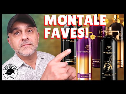 Montale - Full Incense