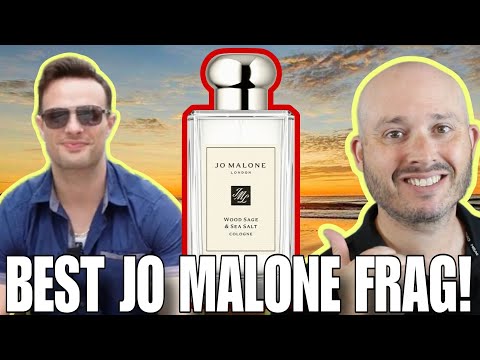 Jo Malone - Wood Sage & Sea Salt