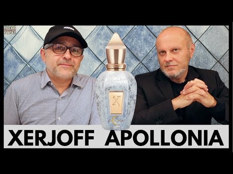 Xerjoff - Apollonia