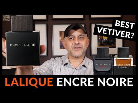 Lalique - Encre Noire