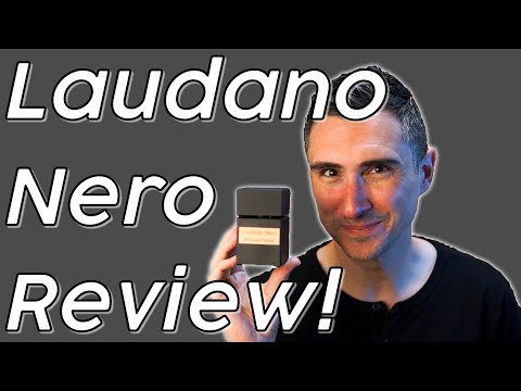 Tiziana Terenzi - Laudano Nero