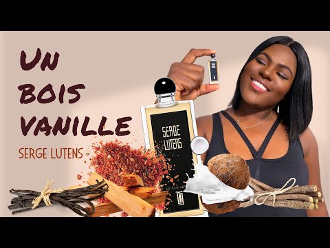 Serge Lutens - Un bois vanille