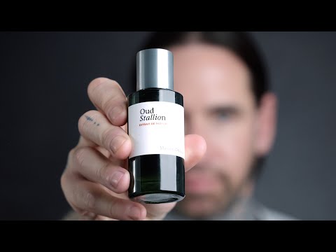 Maison Crivelli - Oud Stallion